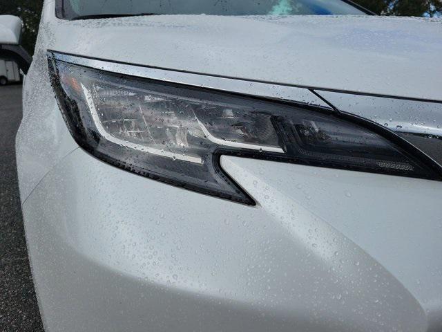 used 2023 Toyota Sienna car, priced at $45,995