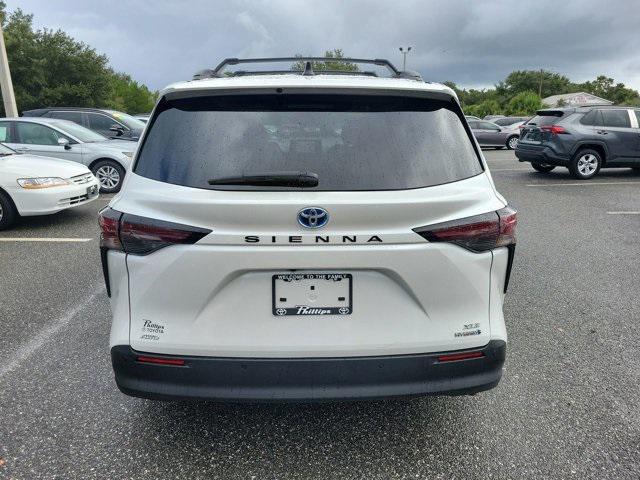 used 2023 Toyota Sienna car, priced at $45,995
