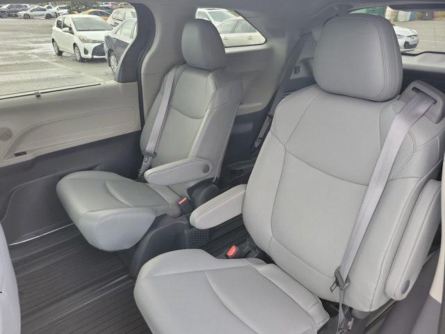 used 2023 Toyota Sienna car, priced at $45,995