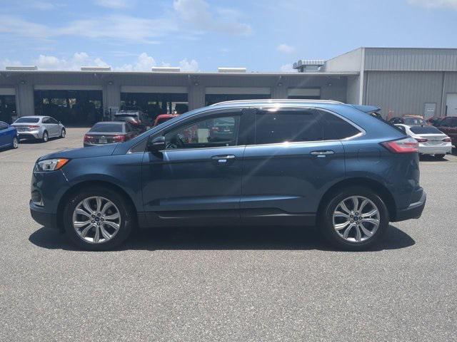 used 2019 Ford Edge car, priced at $15,998