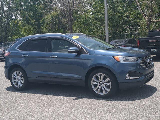 used 2019 Ford Edge car, priced at $15,998