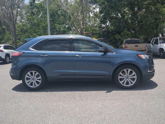 used 2019 Ford Edge car, priced at $15,998