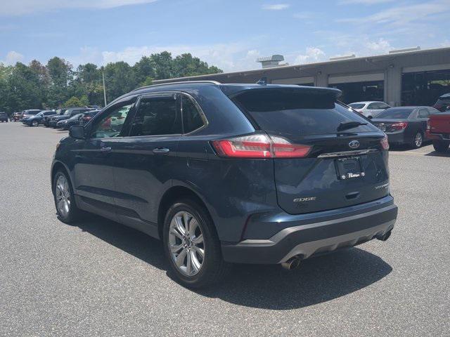 used 2019 Ford Edge car, priced at $15,998