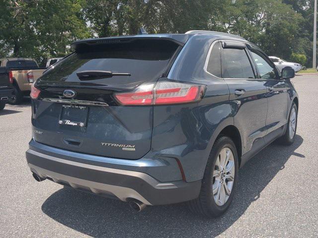 used 2019 Ford Edge car, priced at $15,998
