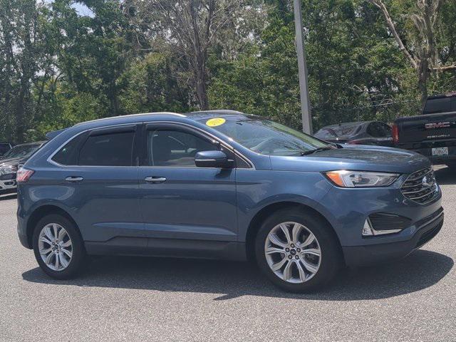 used 2019 Ford Edge car, priced at $15,998