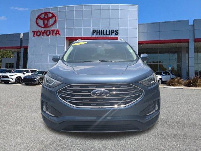 used 2019 Ford Edge car, priced at $15,997