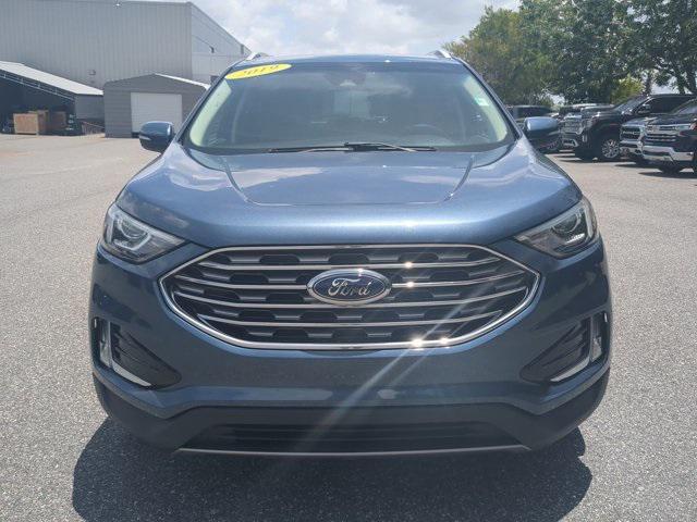 used 2019 Ford Edge car, priced at $15,998