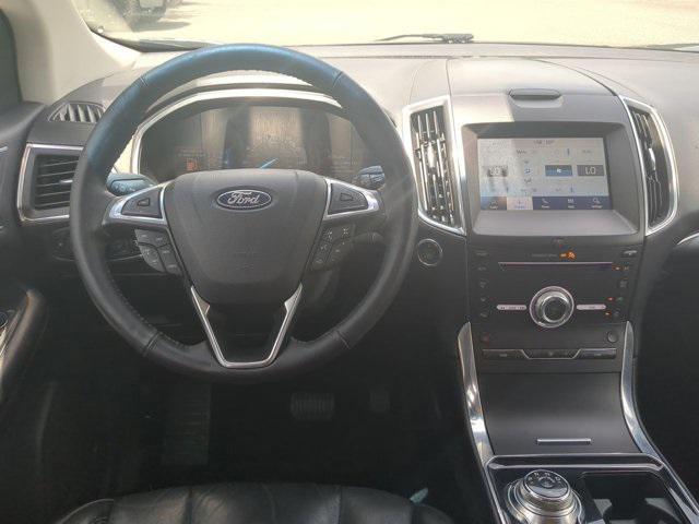 used 2019 Ford Edge car, priced at $15,998