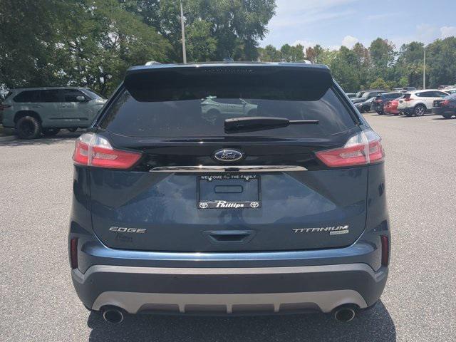 used 2019 Ford Edge car, priced at $15,998
