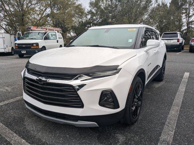 used 2020 Chevrolet Blazer car, priced at $23,998