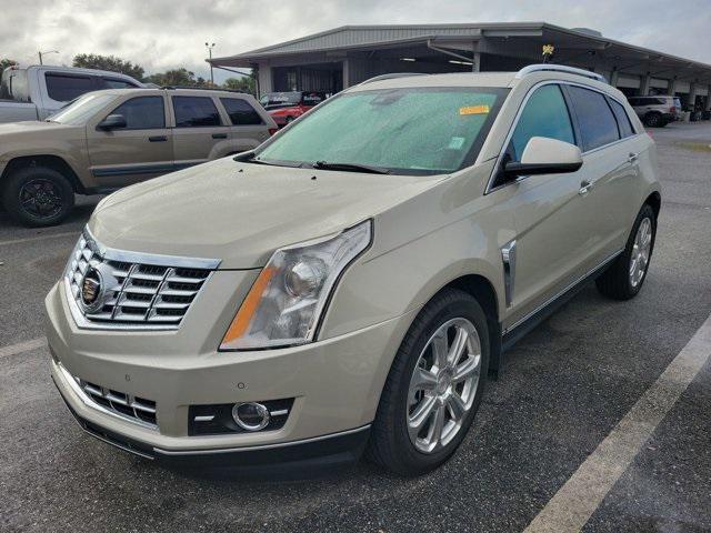 used 2015 Cadillac SRX car, priced at $14,998