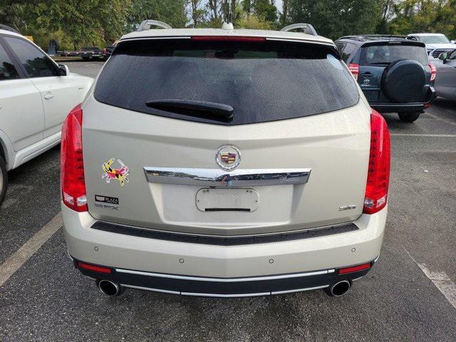 used 2015 Cadillac SRX car, priced at $14,998