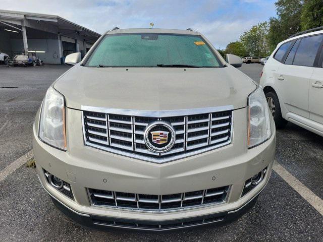 used 2015 Cadillac SRX car, priced at $14,998