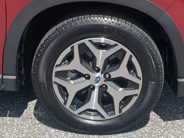 used 2020 Subaru Forester car, priced at $21,997