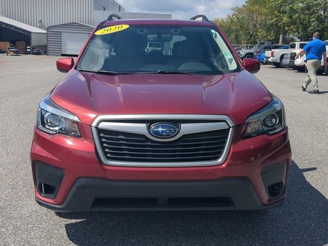 used 2020 Subaru Forester car, priced at $21,997