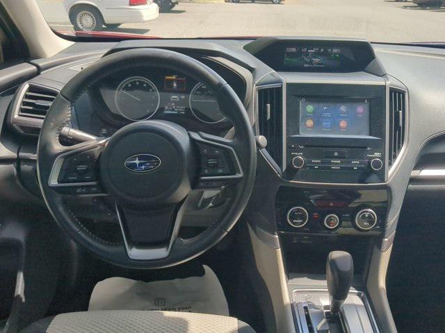 used 2020 Subaru Forester car, priced at $21,997
