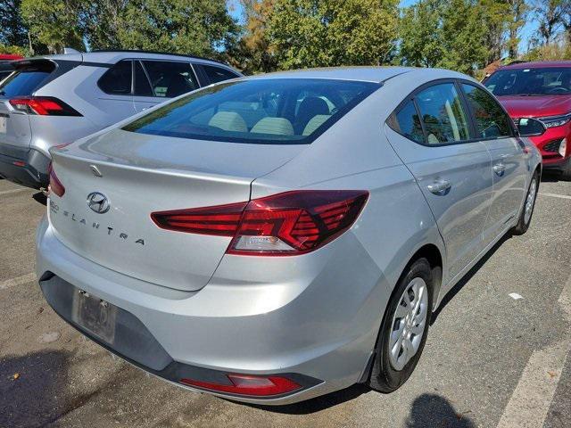 used 2019 Hyundai Elantra car, priced at $11,997
