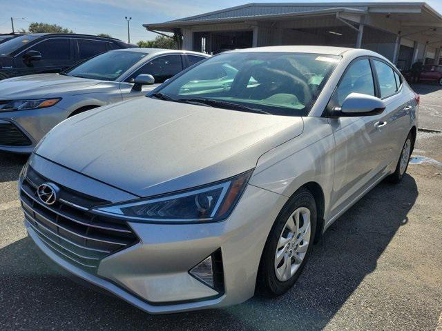 used 2019 Hyundai Elantra car, priced at $11,997