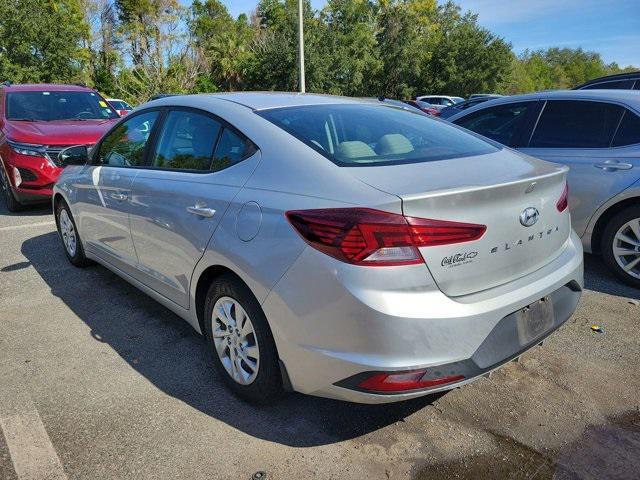 used 2019 Hyundai Elantra car, priced at $11,997