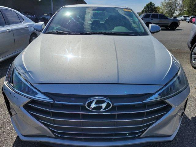 used 2019 Hyundai Elantra car, priced at $11,997