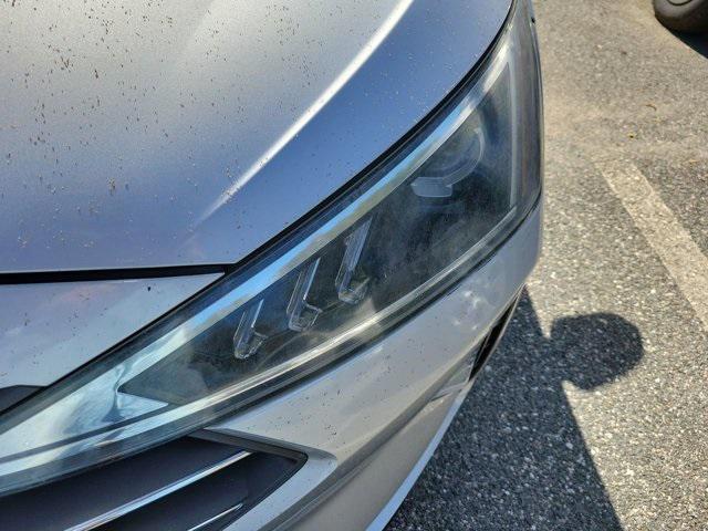 used 2019 Hyundai Elantra car, priced at $11,997