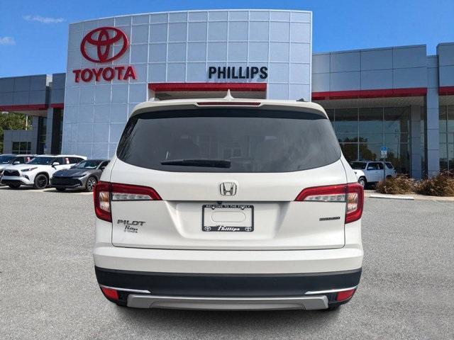 used 2022 Honda Pilot car, priced at $32,998