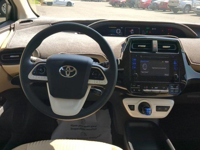 used 2017 Toyota Prius car, priced at $16,907
