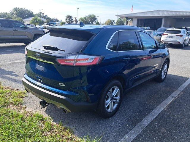 used 2020 Ford Edge car, priced at $12,999
