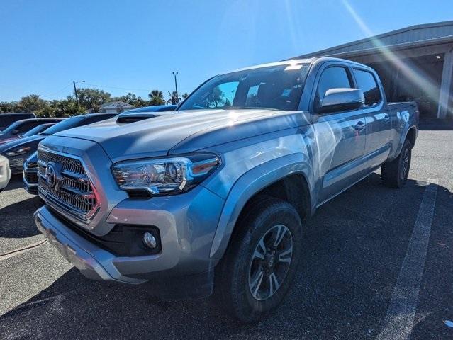 used 2016 Toyota Tacoma car, priced at $23,998