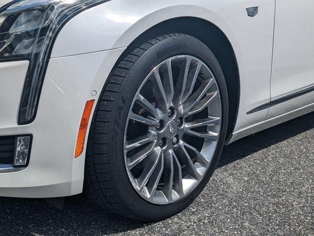 used 2018 Cadillac CT6 car, priced at $27,994