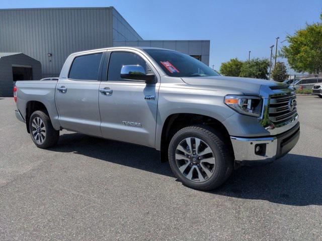 used 2021 Toyota Tundra car, priced at $44,998