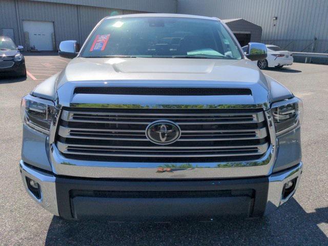 used 2021 Toyota Tundra car, priced at $44,998