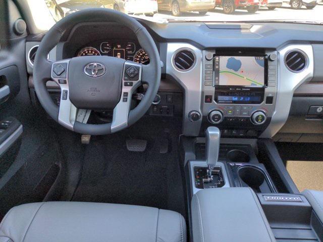 used 2021 Toyota Tundra car, priced at $44,998