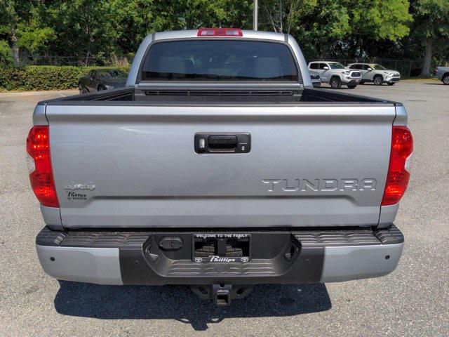 used 2021 Toyota Tundra car, priced at $44,998