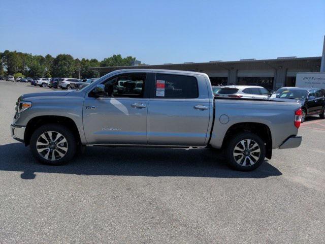 used 2021 Toyota Tundra car, priced at $44,998