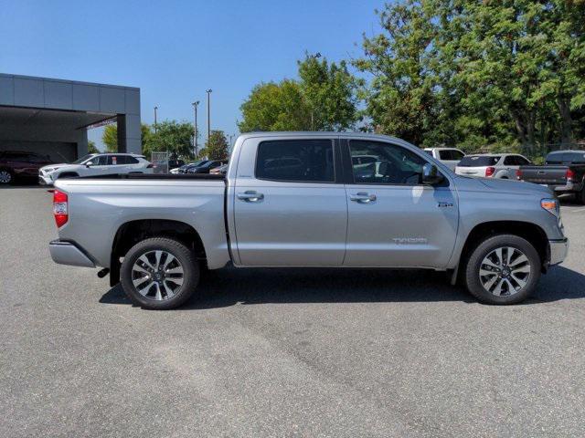 used 2021 Toyota Tundra car, priced at $44,998