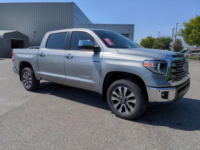 used 2021 Toyota Tundra car, priced at $44,998