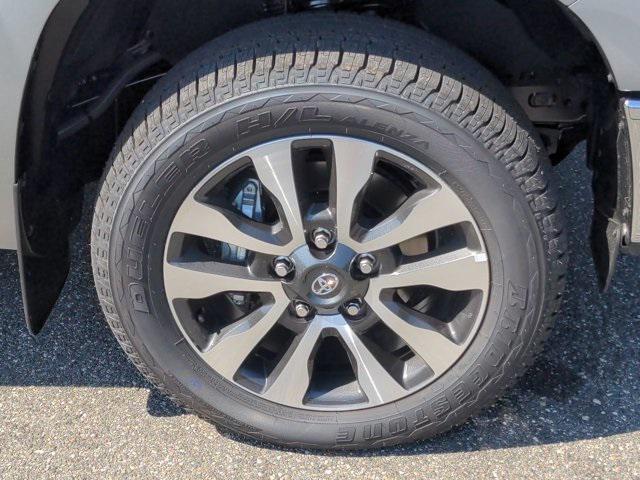 used 2021 Toyota Tundra car, priced at $44,998