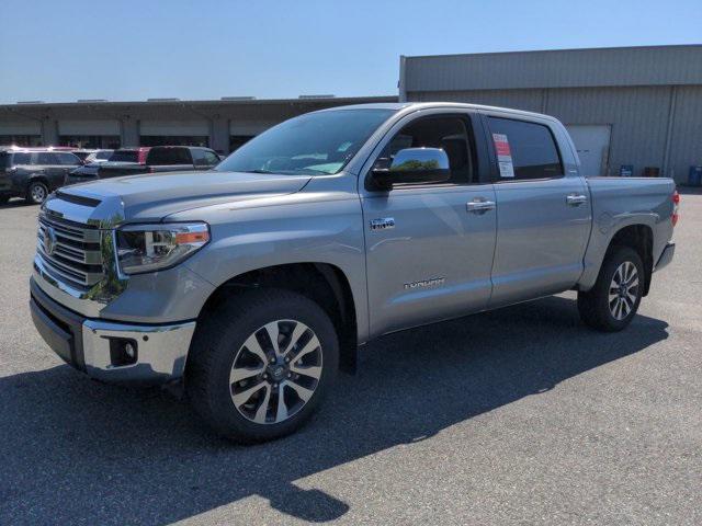 used 2021 Toyota Tundra car, priced at $44,998