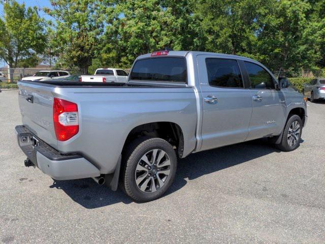 used 2021 Toyota Tundra car, priced at $44,998
