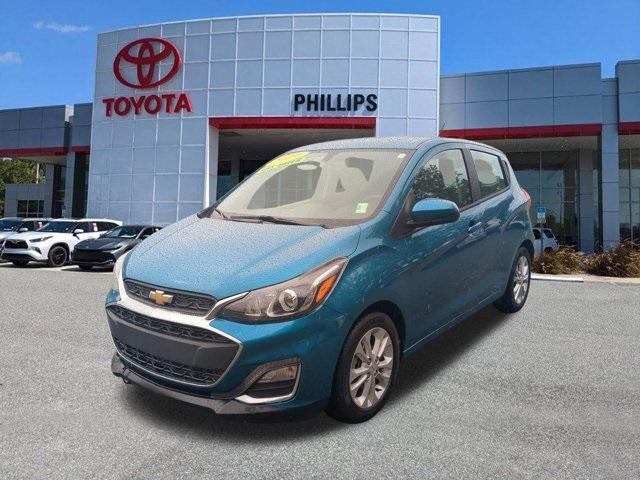 used 2020 Chevrolet Spark car, priced at $11,997