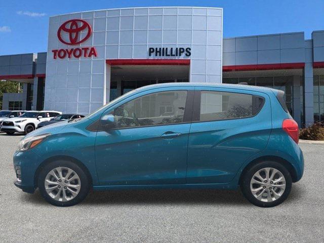 used 2020 Chevrolet Spark car, priced at $11,997