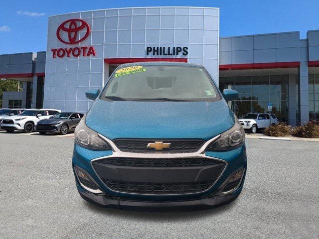 used 2020 Chevrolet Spark car, priced at $11,997