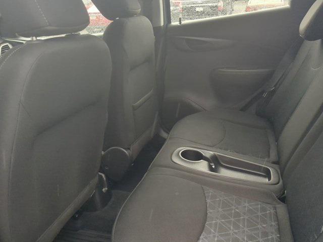 used 2020 Chevrolet Spark car, priced at $11,997