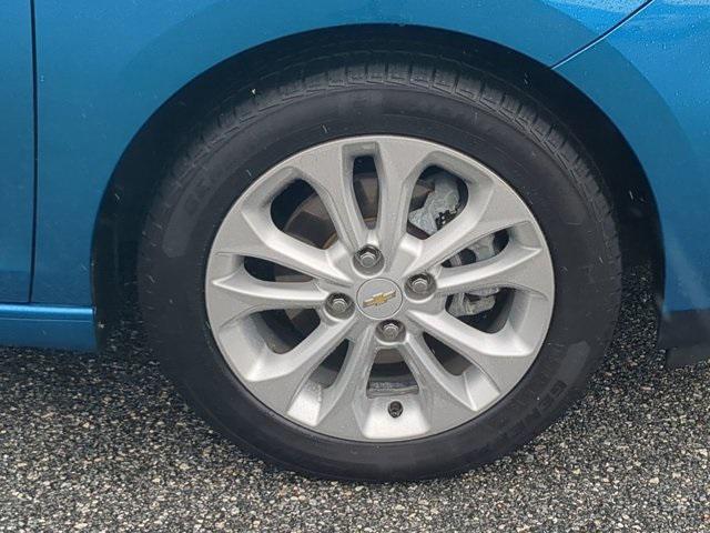used 2020 Chevrolet Spark car, priced at $11,997