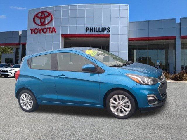 used 2020 Chevrolet Spark car, priced at $12,893
