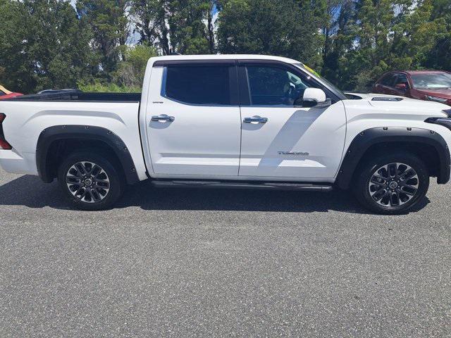 used 2024 Toyota Tundra Hybrid car, priced at $55,997