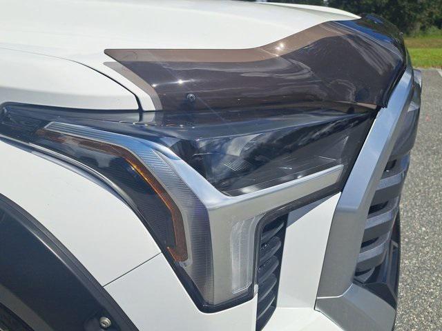 used 2024 Toyota Tundra Hybrid car, priced at $55,997