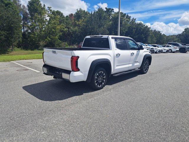 used 2024 Toyota Tundra Hybrid car, priced at $55,997