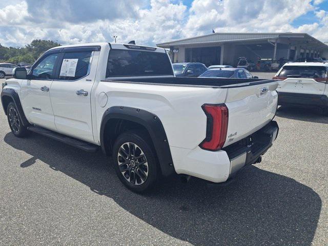 used 2024 Toyota Tundra Hybrid car, priced at $55,997